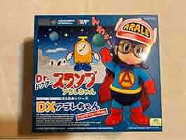 EX合金ドクタースランプ　アラレちゃん　DXアラレちゃん(スッパマンver.) EX合金ドクタースランプ アラレちゃん DXアラレちゃん